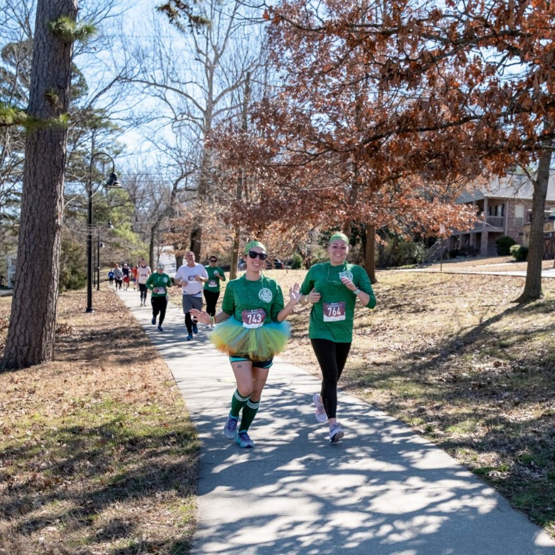 MySparkFDN's tweet photo. The 2020 #NuttyRunner5K is set for Saturday, March 14. Will you be joining us in downtown Fayetteville, Arkansas?
@ExpFayetteville @CHbrewery https://t.co/BI60sF00kI