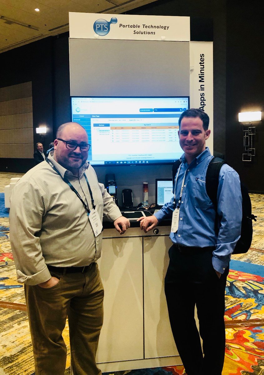 tracerplus's tweet photo. Proud sponsors of Zebra's #Expand2020. Visit us at kiosk 3B & at the Government Vertical Market Exhibit to learn how to validate all critical assets with our #RFID Vital Asset Audit Application: https://t.co/Hd8jVlyD2N
@ZebraTechnology #ZebraTechnology
@ZebraTechnologiesGlobal https://t.co/VtPyuD2jeS