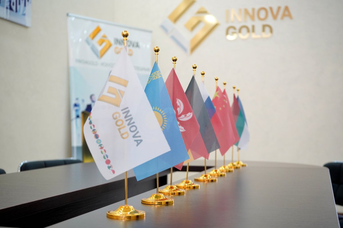 Innova Gold tweet media