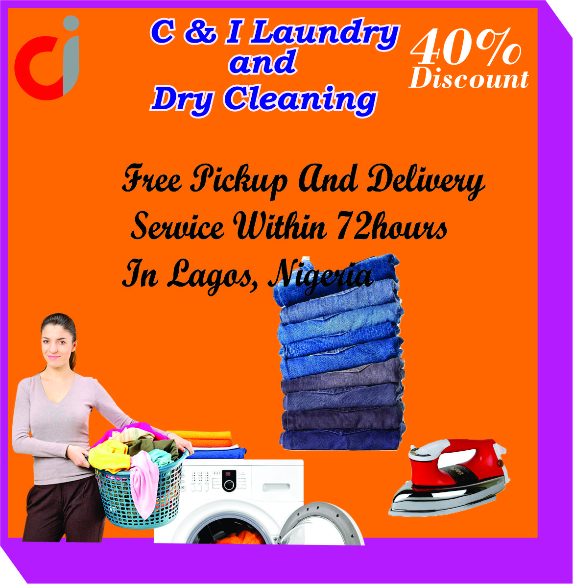 C & I Laundry and Dry Cleaning (CILaundryandDr1) Twitter