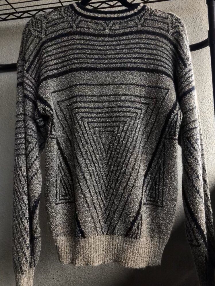 SomeVintageShit's tweet photo. Size M // Expressions Sweater ($25)

Shop at⬇️
https://t.co/CYrdLnID7C https://t.co/X2W0210ohi