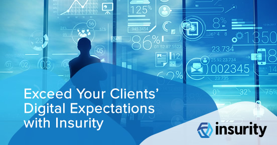 Insurity's tweet photo. Insurance carriers need the right digital strategy to effectively transform their business. Deciding which journey to take can be challenging. @Insurity  gathered some data and insights to help guide the process in our eBook. Download today! https://t.co/WNA5ikkYgN https://t.co/e5aFwHwcZI