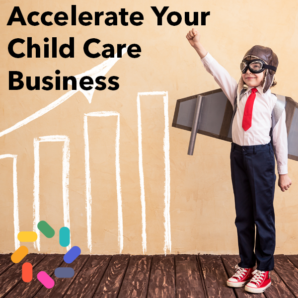 7. Unlike in B2C, you almost always need as much text in your image as the FB algo allows.