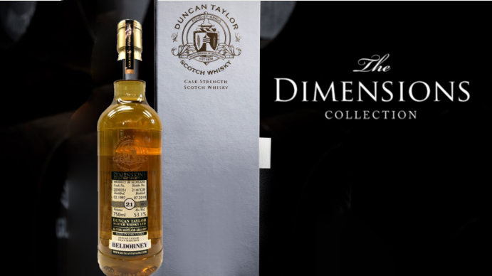 WhiskiesOTWorld's tweet photo. Our #whiskyfriends @dtcwhiskies are bringing some special whiskies for VIP attendees! One such expression is #TheDimensionsCollection #Beldorney 21. If you like the taste of fudge, light ginger, and caramelized apple with a hint of oak, you'll want to sample this at #wowsf #wowsj https://t.co/eBZCqaqrAN