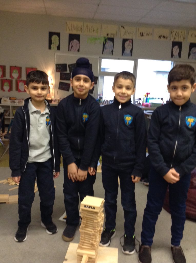 m_porterbc's tweet photo. R.j &amp; d.s &amp; j.g &amp; a.a built a tower. R.j made a lantern for Chinese new year. @deltasd37 @JarvisSchool Tweeted by NG https://t.co/NUSAqcKhxb