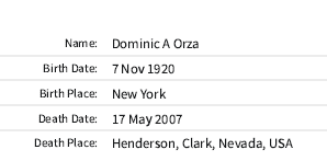 markbuchheim's tweet photo. @triplehbk23 Hi Dominic,

I’m doing some research on a Dominic A Orza from Henderson, NV.  I don’t think this is you (since you are reading this), but is this someone that you know?
Regards,
------- ------ ----- ---- --- -- -
Mark Buchheim - TMZ https://t.co/d9SdPOR9Qo