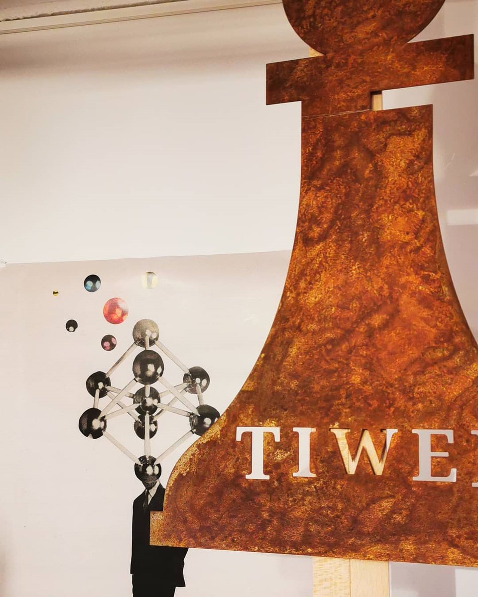 Tiwel_Spain's tweet photo. ♟ Un homenaje a nuestro logo
Peón en hierro blanco 1mm de espesor, cortado láser y tratamiento de oxidación efecto corten! > https://t.co/37Cl1LolJd
#tiwel #peón #pawn #chess #chesspiece #metalart #iron #ironart #ironwork #irondesign #artmetal #ironpawn https://t.co/c5dSTbP0Ss