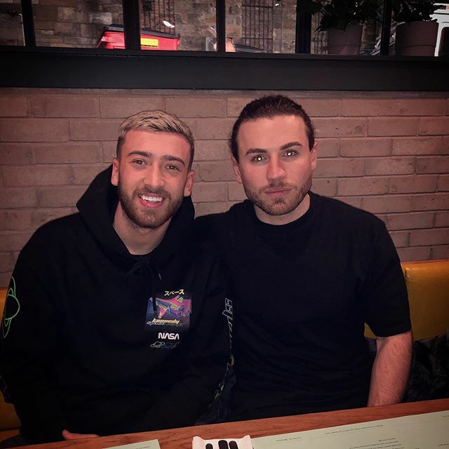 [ L O Y A L T Y ]

Can’t thank my brother @lewismaitland88 for everything he has done at his time @marshalls_mens_stylist ..i’m sad to see you go but proud that you have taken a big step in your life.. enjoy your time in Australia with @hollyagnewx .. it… ift.tt/2vpIn61