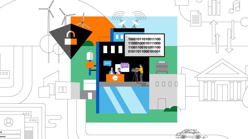 Orange Cyberdefense UK tweet media