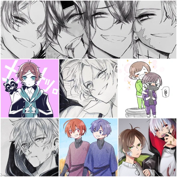 #相互さんの相互さんと繋がりたい
えっと、日本語めっちゃ下手な外国crewです! 