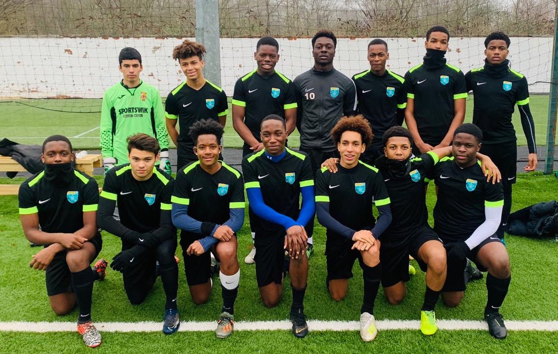 HCACP_PE's tweet photo. A busy week for the @HCACP 1st and 2nd teams. With the 1s topping their group and qualifying for the last 32 of the @SchoolsFootball Super league and 2s winning through to last 8 of the B team cup. @Kinetic_Coach #cupruns https://t.co/05Uc08DvR0