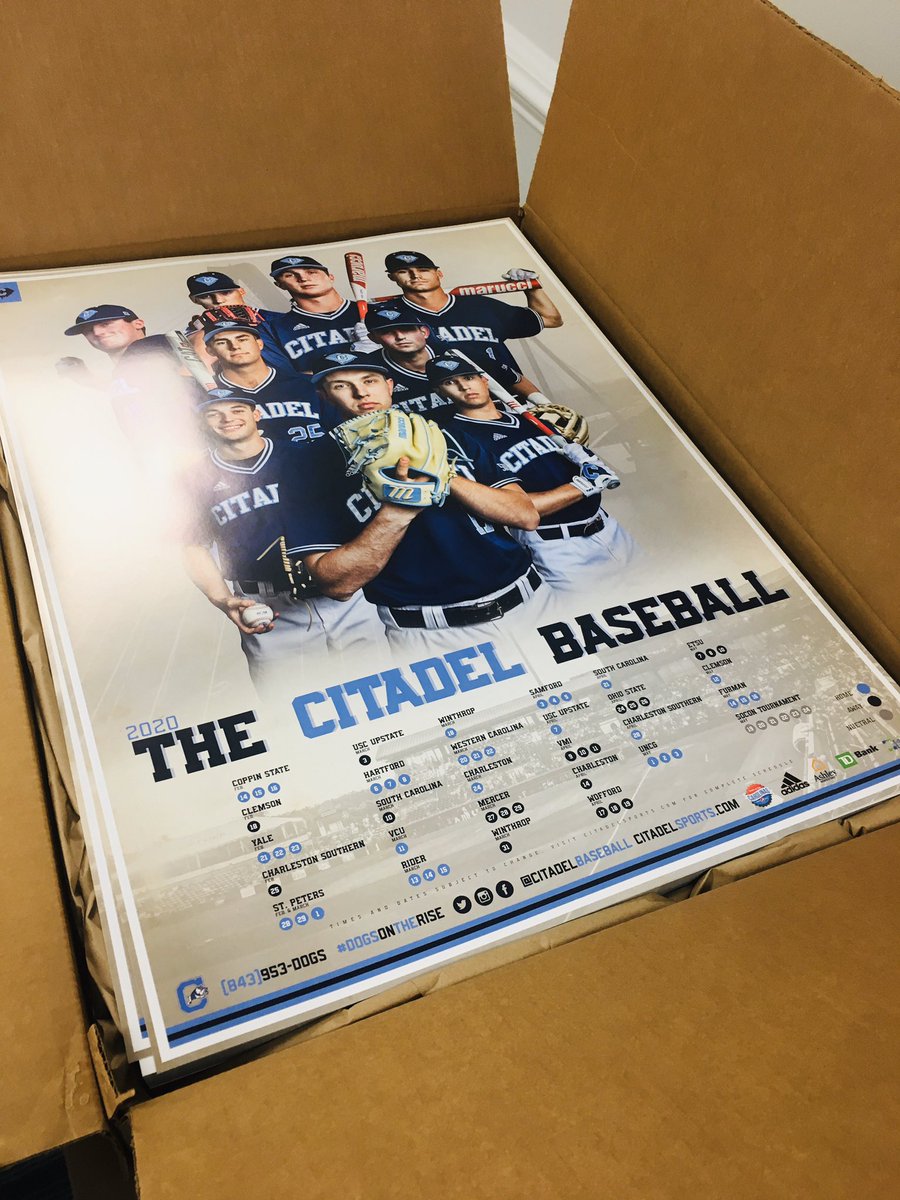 The Citadel Sports tweet media