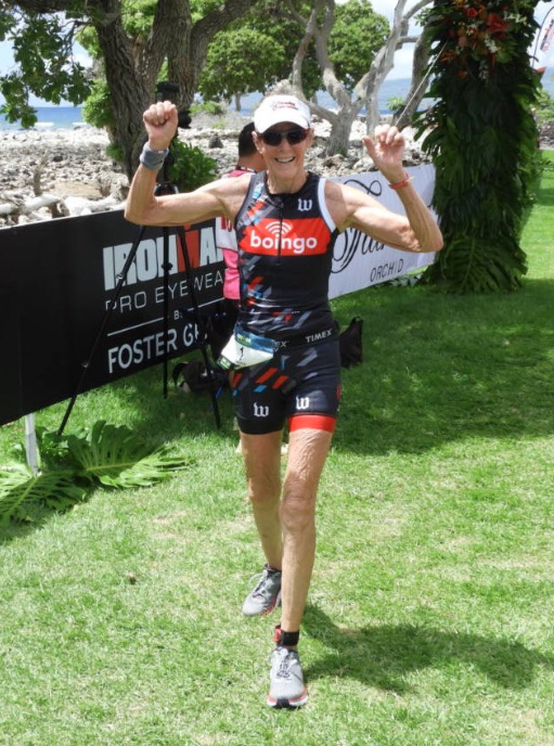 boingo's tweet photo. It’s official! @Boingo's butt-kicker, Cherie Gruenfeld, is inducted into the @USATriathlon #HallofFame...and we couldn't be more proud of her. #1 in the race, #1 in our hearts ❤️ #ironman #lifeatboingo
Check out her inspirational story 👉 https://t.co/V4L1CbmBXG https://t.co/46biJtNask