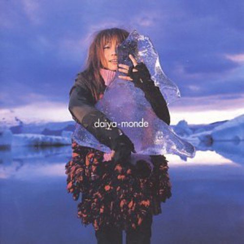 daiya-monde — Hitomi YaidaThis album rocks. You can really dance to it and her vocals just go crazy. I also love the title. It's such a pun.