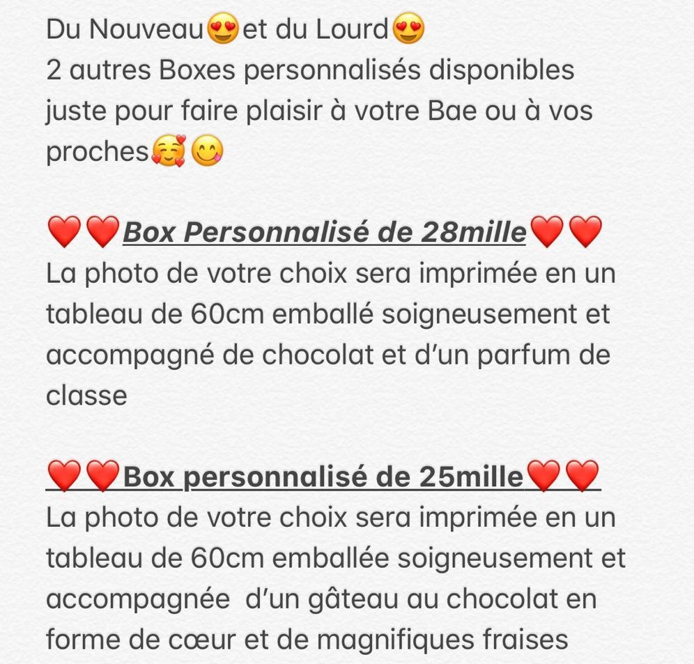 CsxPhotography's tweet photo. Le rappel profite aux peuples
Valentine's DAY... ❤️🔥
Commandez et faites plaisir à vos baes.. ❤️❤️ https://t.co/ZaFNGEXsqS
