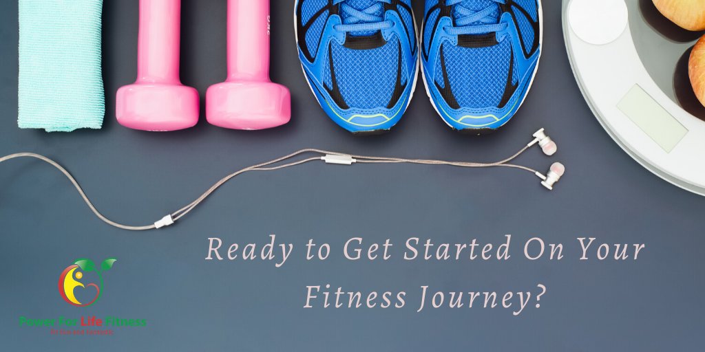 Ready to start your fitness journey but not sure where to begin?

No worries at all -  That's what we're here for! Check out our latest blog to learn the easiest way for you to get started on your workout regimen: bit.ly/2RxFYz0