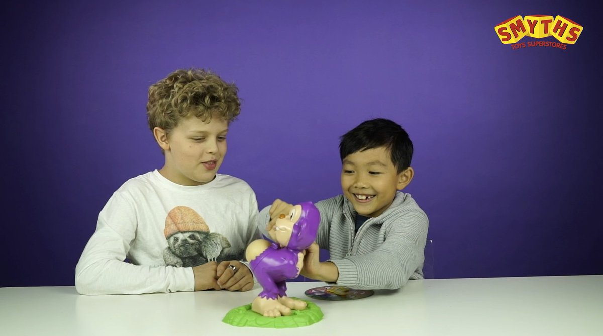 gaptalent's tweet photo. Gorgeous Shuo spotted for @KidsKnowBest @SmythsToysUK ๐งก๐ธ
#kidsknowbest #smyths #smythstoys #intercative #playtime #learnthroughplay #coolkids #technology #teamta #spotted https://t.co/I3Ou7Tnafw