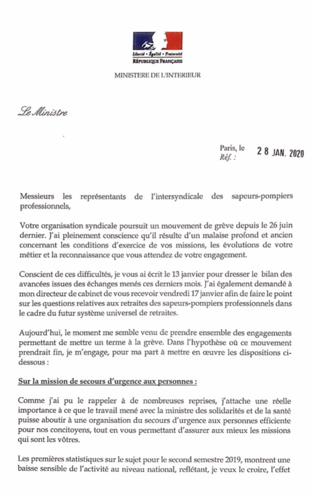 AvenirSecours's tweet photo. ⚠️ Retrouvez ci-dessous le communiqué de presse de l’intersyndical: seul et unique interlocuteur de la gestion de ce conflit. ⤵️⤵️⤵️
Bravo et merci à tous! https://t.co/2ZTgau8BAA