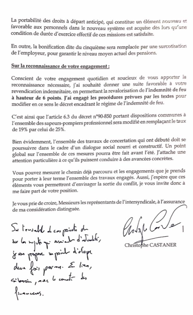 AvenirSecours's tweet photo. ⚠️ Retrouvez ci-dessous le communiqué de presse de l’intersyndical: seul et unique interlocuteur de la gestion de ce conflit. ⤵️⤵️⤵️
Bravo et merci à tous! https://t.co/2ZTgau8BAA