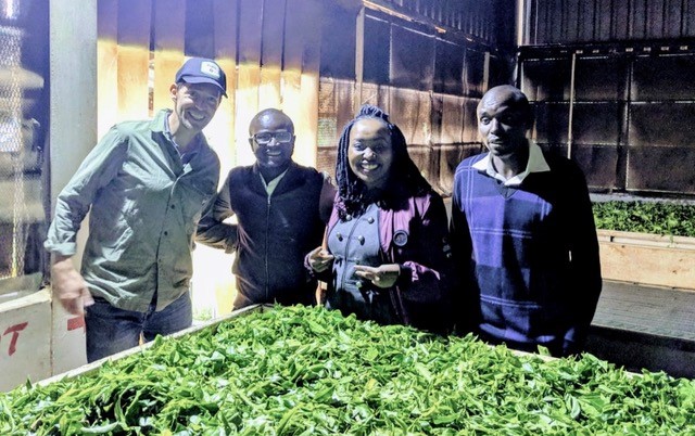 worldteamedia's tweet photo. Vuma Biofuels produces clean biomass #energy from sugarcane waste. The company’s #mission is to replace firewood-as-fuel for Kenya’s #industrial sector and will soon begin supplying its product to #tea factories.  #Kenya
https://t.co/89RjlnzXYr https://t.co/xMhx3VUXbz