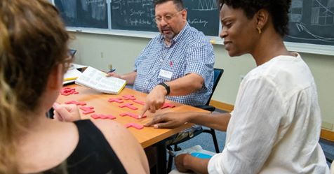 YNInitiative's tweet photo. We are pleased to share the units from our 2019 national seminar “Perimeter, Area, Volume, and All That: A Study of Measurement,” led by Roger E. Howe, Professor Emeritus of Mathematics at Yale University. https://t.co/HknOwbgAPD