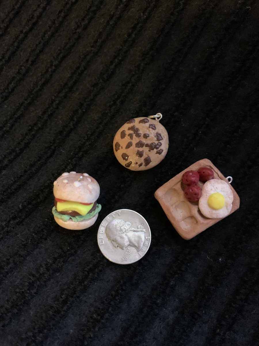 Handmade by Clay Artist RV