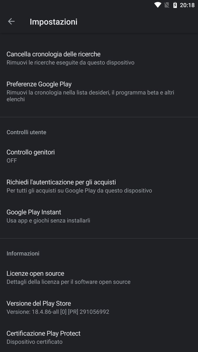relationsatwork's tweet photo. Online Oreo 8.1 build HNR-LOS15 20200128 EXP for #AMOI #L861 - aka #stonexone / Santin Dante
Main Repo L861 https://t.co/12vypkHLEh
EXP = RTM build+hacks, that allow AMOI L861 to :
1. Be detected as a 'certified device' by Play Store
2. Pass SafetyNET/PSD2 without root+iSU https://t.co/bTsV9W1qSf