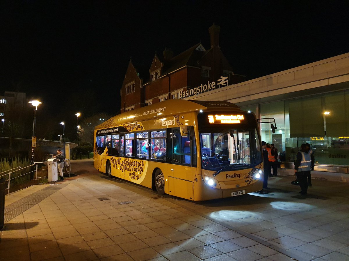 Some class 1 action for me this evening. Fast Basingstoke to Southampton whilst the trains are off.