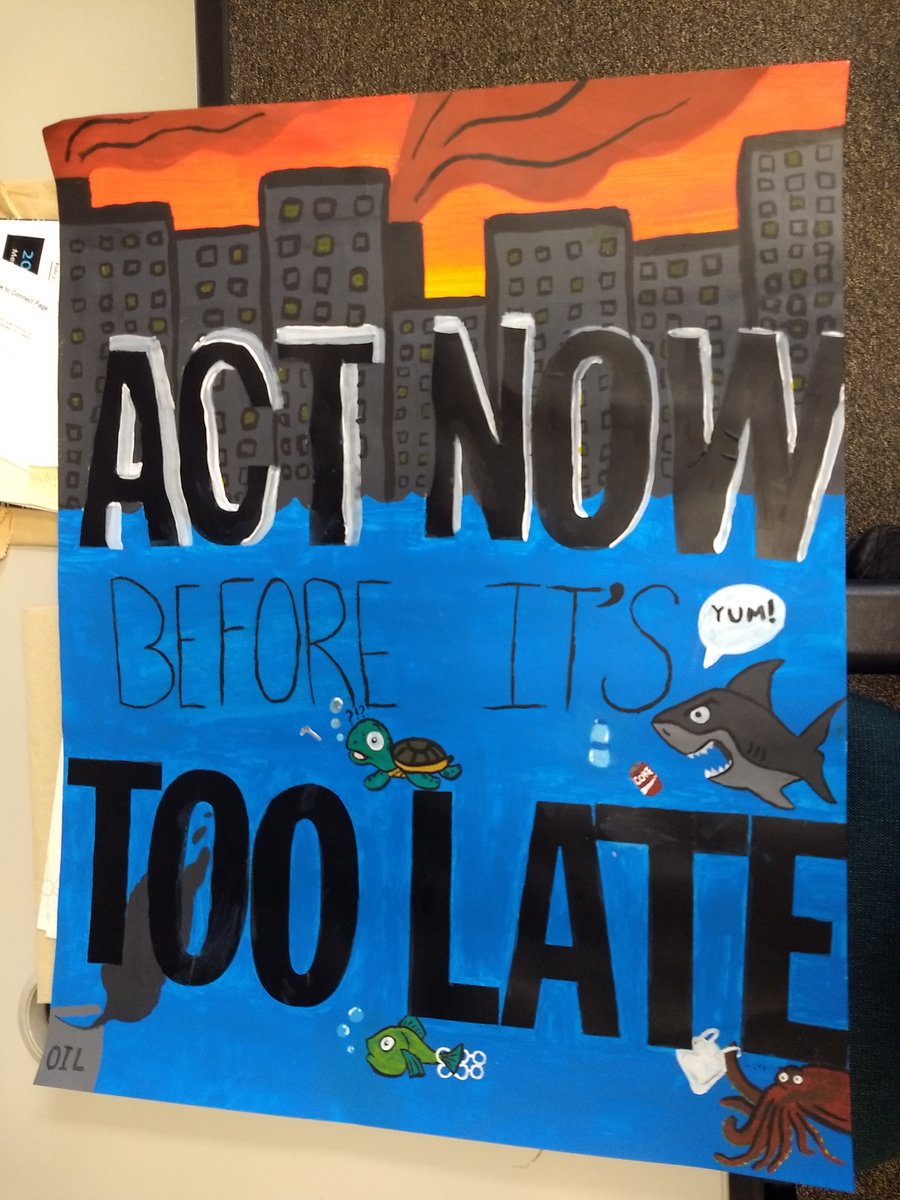 Act now before it's too late