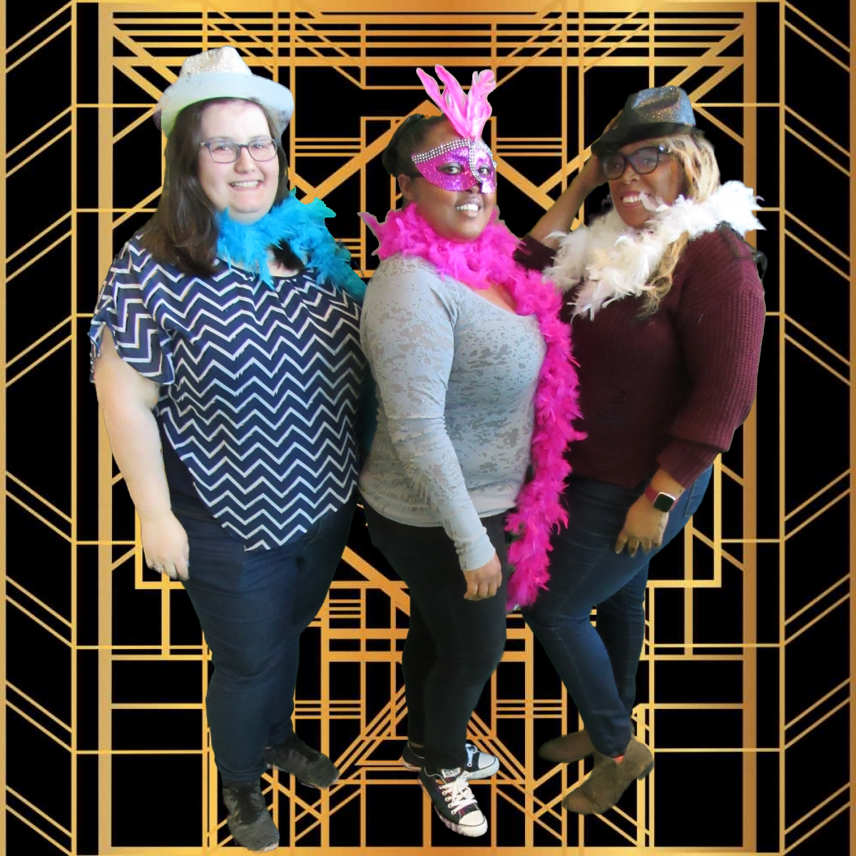 Maximus_news's tweet image. MAXIMUS employees work hard, have fun, and make a difference in the communities we serve. Celebrating all our teams on #NationalHaveFunatWorkDay