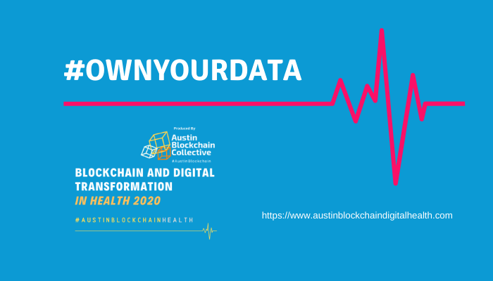 Blockchain4Wall's tweet photo. Healthcare is All About Data ... And #Data Means Big Business By Pete Harris, Executive Director, Austin Blockchain Collective - #Blockchain &amp; #DigitalTransformation in Health 2020 https://t.co/fneNNbY7Wx
#healthdata #ownyourdata #futureofhealthcare #HealthIT  #DataPrivacyDay2020 https://t.co/Qq2z5grtd5