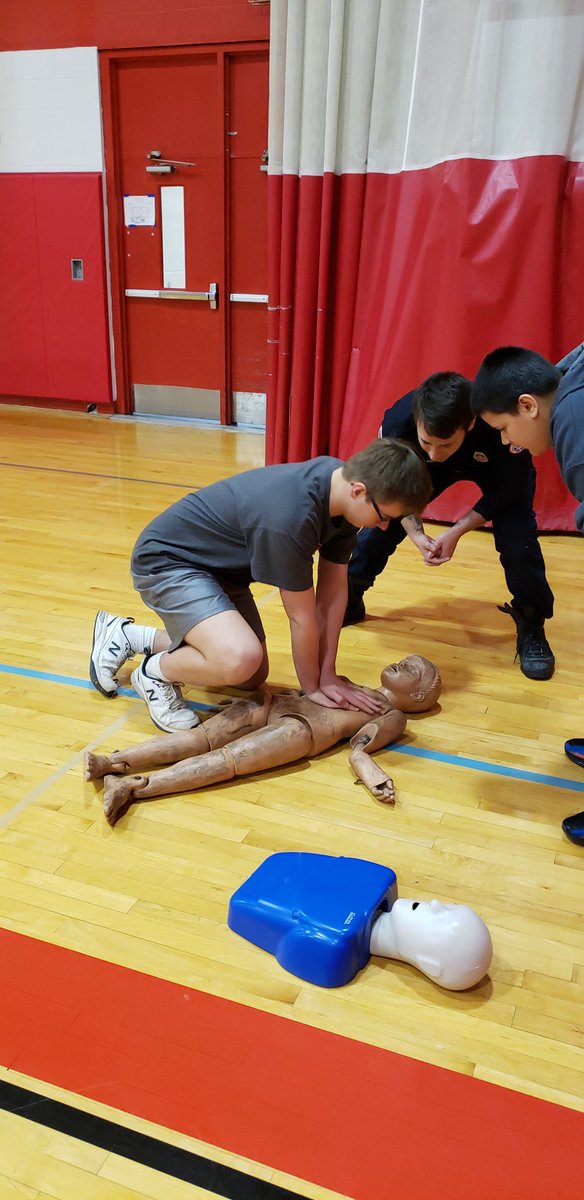 Palos South PE tweet media