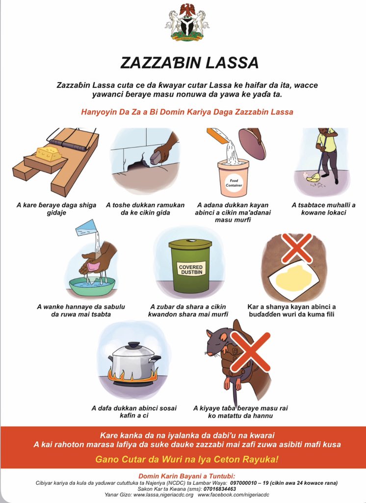 ZAZZABIN #LASSA: ALAMOMI DA KARIYA