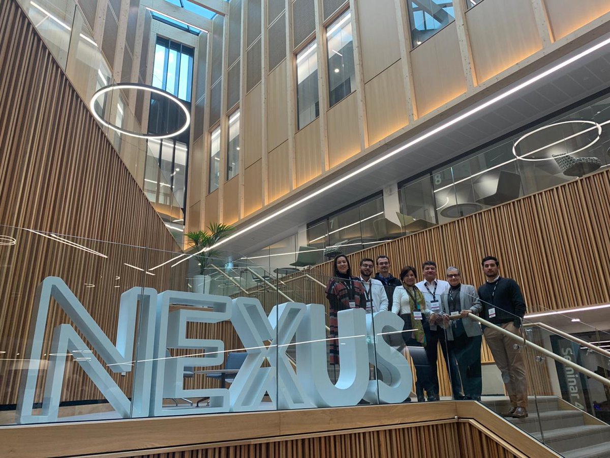 espae's tweet photo. Hoy el equipo @MitGyeReap en Nexus Universidad de Leeds presentó avances de la estrategia y plan de acción. 
Es el penúltimo workshop del programa que concluye este 2020, y con el que aplicarán un plan estratégico para convertir a Guayaquil en una ciudad emprendedora e innovadora https://t.co/j0K9e2oOeq