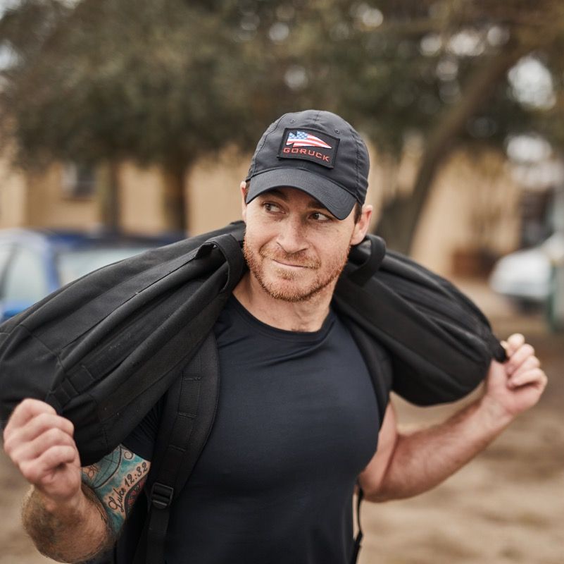 GORUCK's tweet photo. Our new Performance Tac Hat is made of lightweight, moisture-wicking material that will help you stay cool and dry during your workouts. Check out our simple, military-style tactical hat here: https://t.co/5ONonHhg9B | #GORUCK #RuckUp #TacHat https://t.co/HPfEFo7TAt