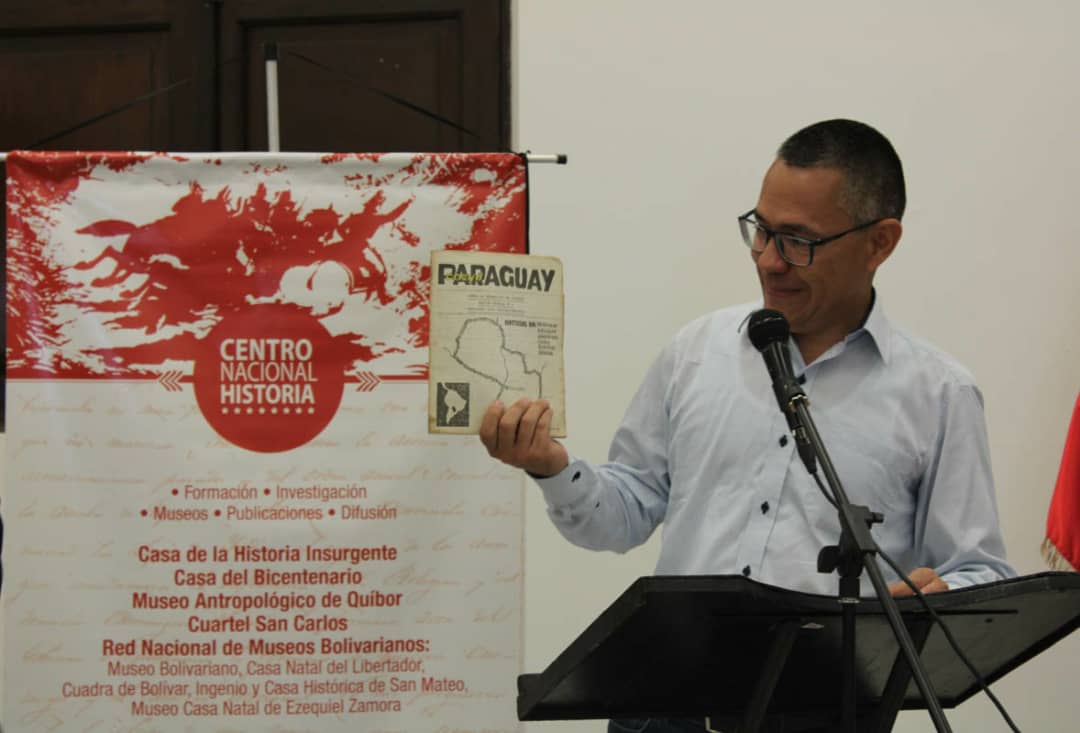 MPPC_FDVC's tweet image. 🗞️ ▏El revolucionario Joel Atilio Cazal fue homenajeado en la Casa de la Historia Insurgente, a 10 años de su partida física +Info AQUÍ ▶ow.ly/6NaG50y7gW6
