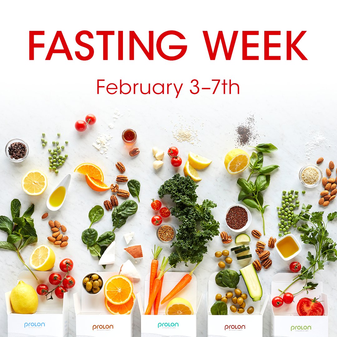 prolonfmd's tweet photo. The countdown has started 💛! Did you already sign up for our #FastingWeek event on February 3-7 for your Valentine's Day 5-day #reset? Spread the love by inviting a #fasting buddy: https://t.co/uR0YxQA0GO. #ProLonFMD #ValentinesDayGifts #intermittentfasting https://t.co/e979LFwAJe