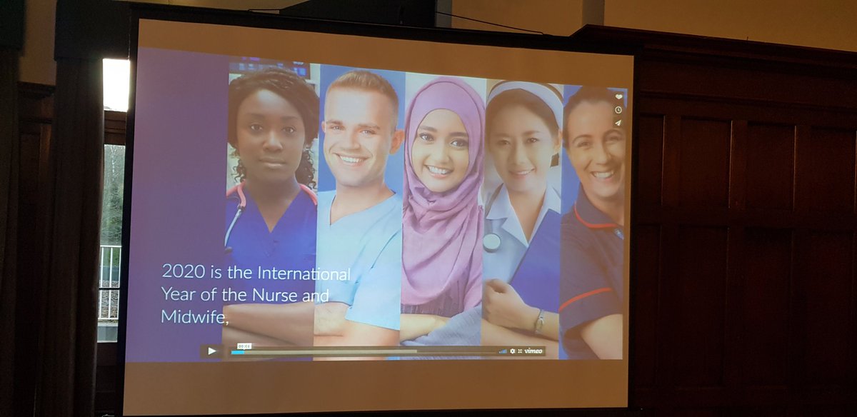 helen_acock2's tweet photo. #SWGPN Final evening event sharing GPN10, NHSE and NHSI updates @KRooksby. Lovely time in Cheltenham. Thank you all @GDocLimited Maria Wear and Lisa Gallagher. Also to Jo Mason- Higgins @GlosCCG Hannah Williams launching #YearOfTheNurseandMidwife 😀 https://t.co/SUqXL1WeOL