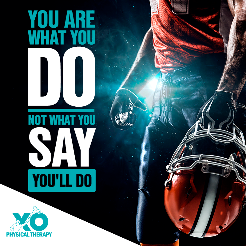 XO_PT1's tweet photo. Determination brings athletes to the Super Bowl, but you don't have to be a #professional athlete to embody the same spirit. 

Dare to be the #best version of yourself, inside and out  🏈 You never know how far you can go. #physicaltherapy #superbowl https://t.co/gnEIeATMfc