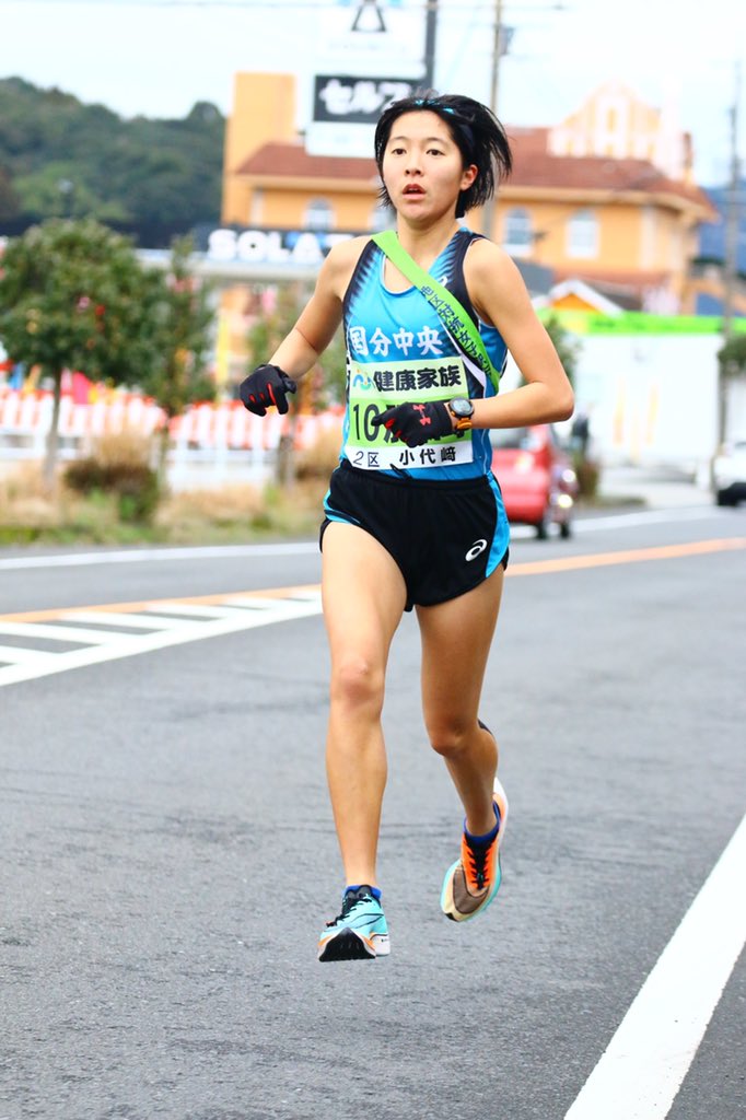 鹿児島 県 地区 対抗 女子 駅伝