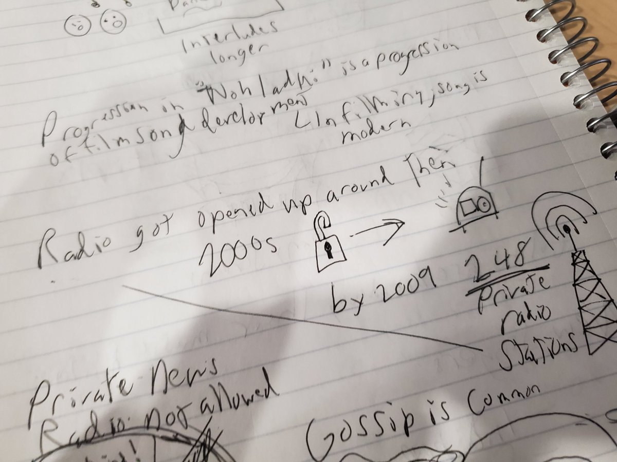 MagicalGameDev1's tweet photo. @ProfZMR Next set of doodles for class! This reading was much more engaging! https://t.co/lMIJRK8ZYf