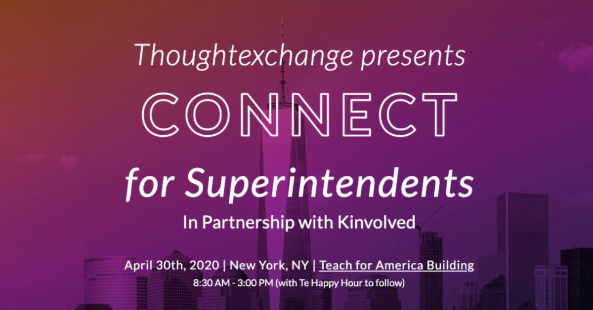 thoughtxchng's tweet photo. We're thrilled to partner with @Kinvolved to connect trailblazing #edleaders in the tri-state area. #TeCONNECT is focused on collaborative, peer-to-peer interaction to ensure that program content is integrated, amplified, and acted upon. Join us! https://t.co/YRd4w5nMwd #TeEvents https://t.co/DIKmknfao6