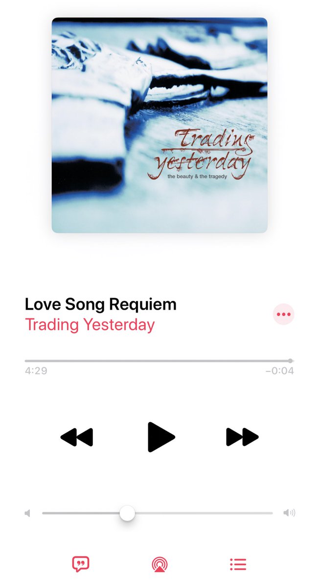 afraals's tweet photo. #TradingYesterday’s demo album The Beauty and The Tragedy is now available on @AppleMusic with songs I’ve NEVER heard before as well as different versions of my all time favourite songs 😭🤍💙 @hodgesmusic https://t.co/hNXrN9OAl4