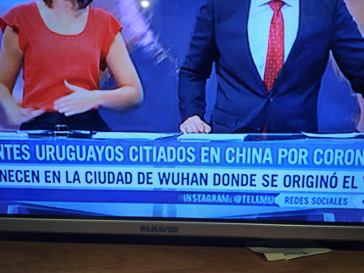 FabianaYisel's tweet photo. @TelemundoUY no será SITIADOS en china? Por favor son un SITIO de información estaría bueno que lo hagan correctamente. https://t.co/ETlFwHnvKt