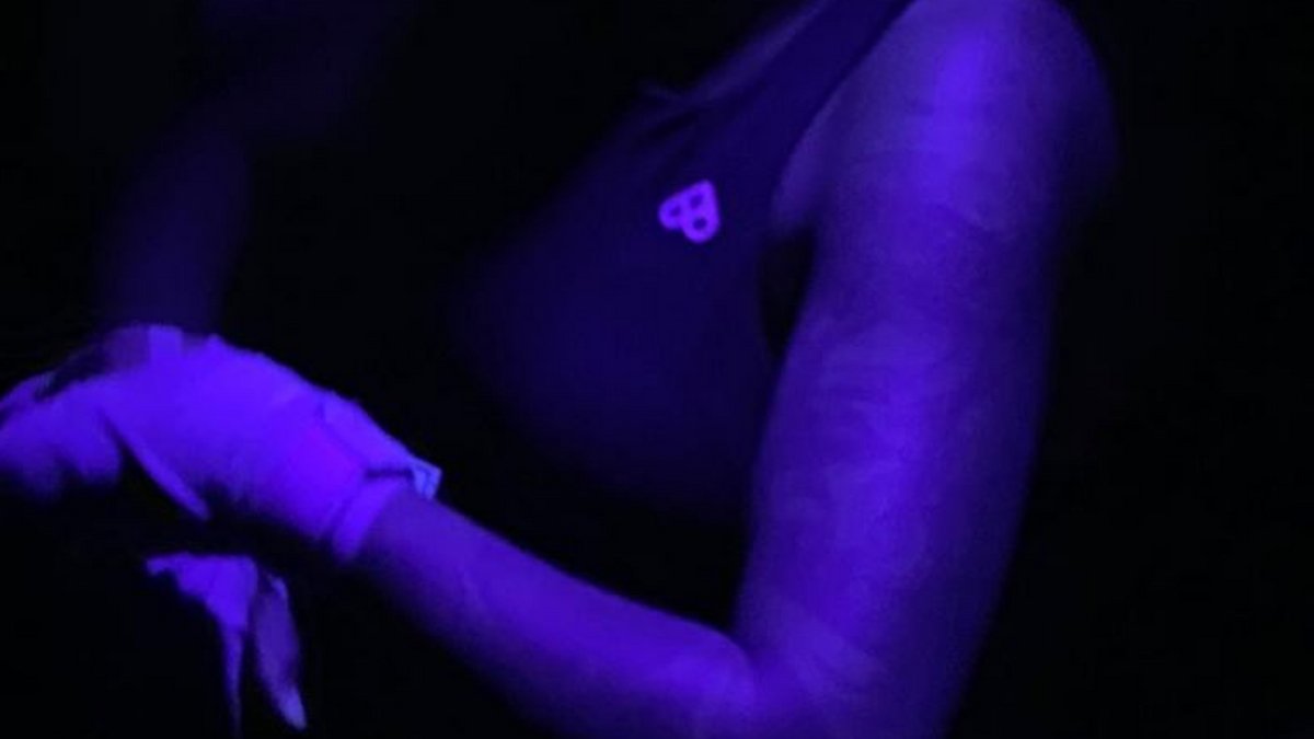 𝕮𝖔𝖓𝖖𝖚𝖊𝖗 👊

Conquer your day knowing you have the comfort, support &amp; protection of Swearit #sportsbra

#SwearWords
"Inhale Confidence. Exhale Doubt."