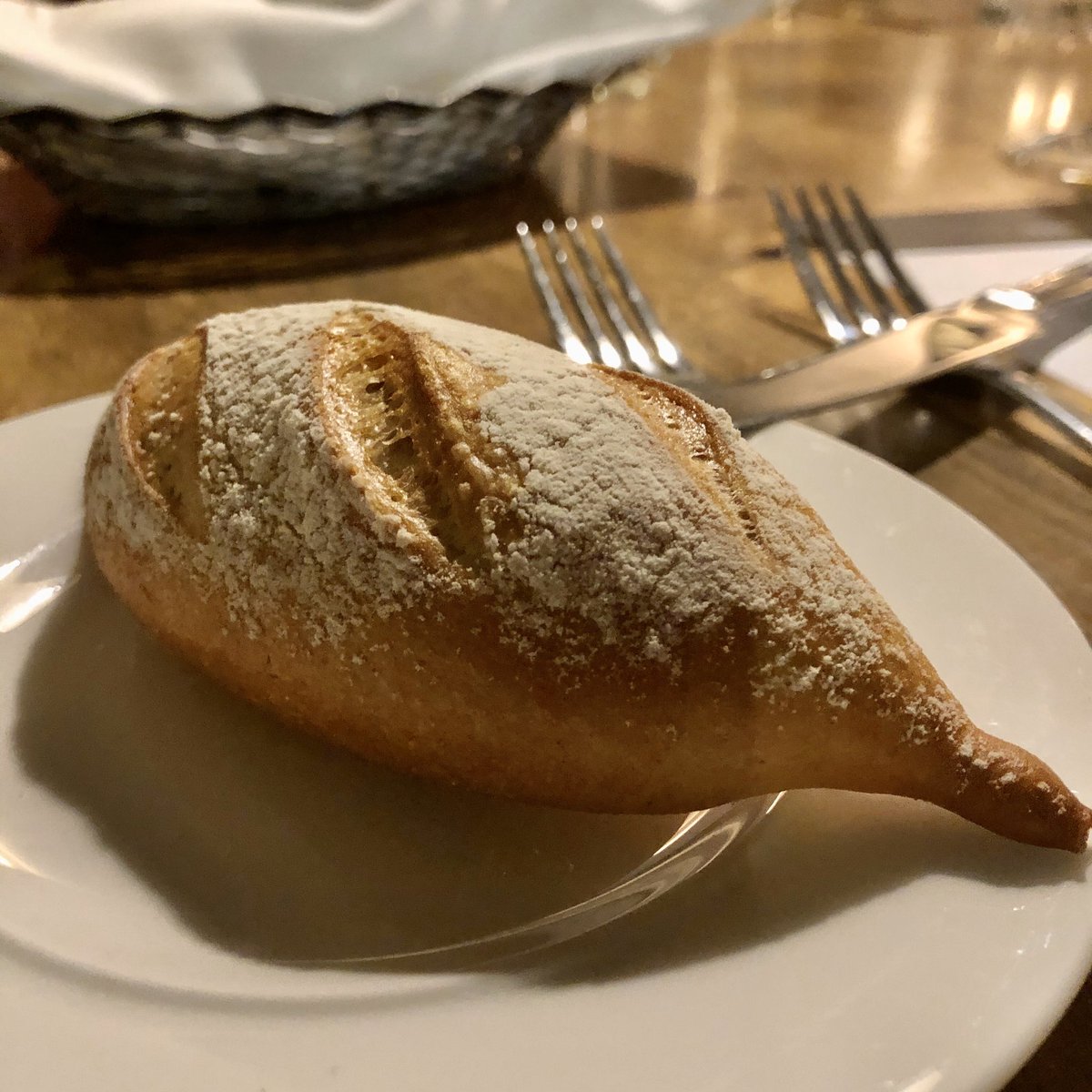 ExmoorFoodFest's tweet photo. This bread.... 😍
#ExFF20
#ExmoorFoodFest https://t.co/sHZCR9LxtH
