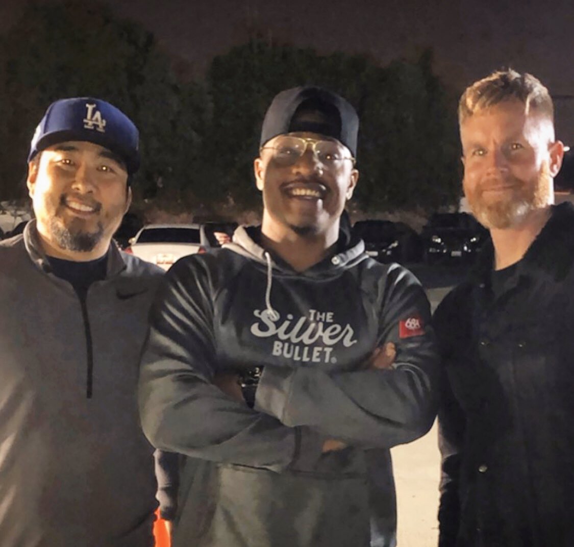 ashy_kneez's tweet photo. BBQ’d n chef’d for over 300 this weekend. Was blessed & able to smoke all the ribs and chicken I needed to feed the folks. Y’all can’t tell me Gods not working in my favor
Beauty of it all was the fact that it was a CHURCH event and I didn’t know it till I pulled up❤️🙏🏾
#CGTF https://t.co/16SWZ5nRQn
