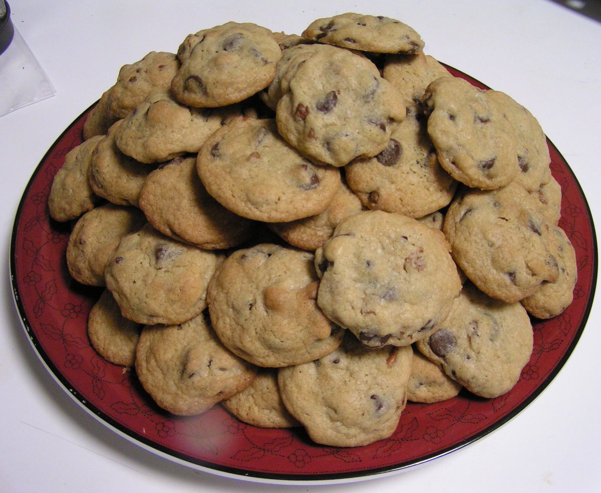 May have gone a little overboard. 

Not having to deal with rations let’s her work freely.