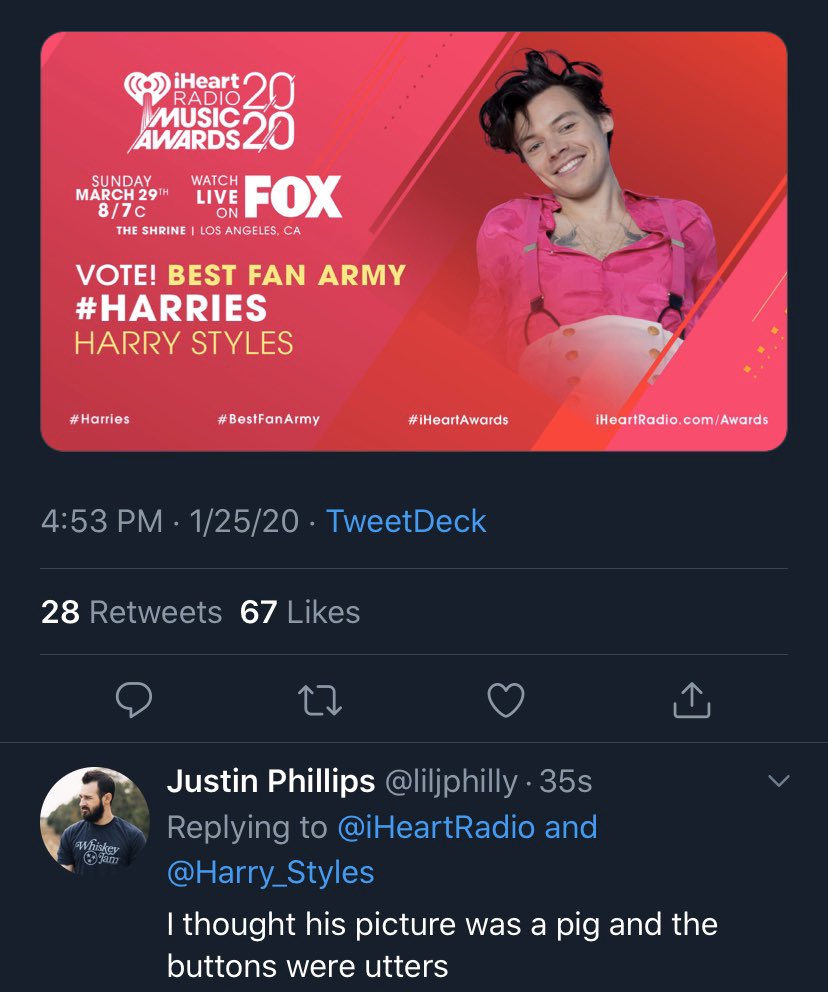 Justin Phillips tweet media