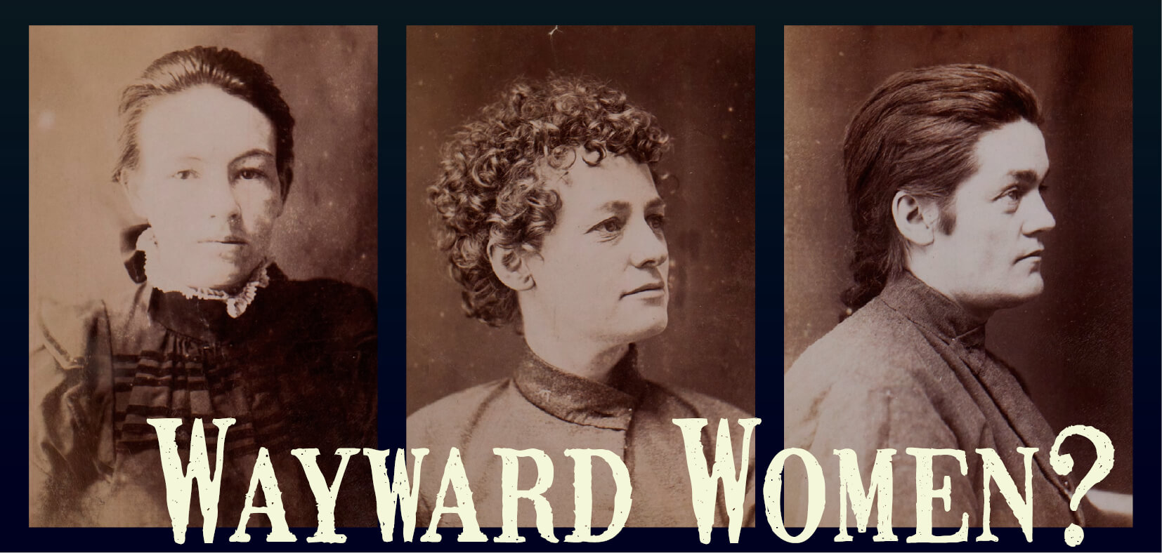 PRO Victoria on X: "The Wayward Women? exhibition currently on display at  @OldTreasuryMelb features #prisonerrecords from our collection including  those of infamous Olga Radaljski and Martha Needle. Information on each of  the